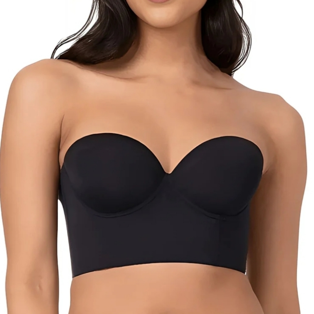 WACOAL BLACK BRA SIZE 34B